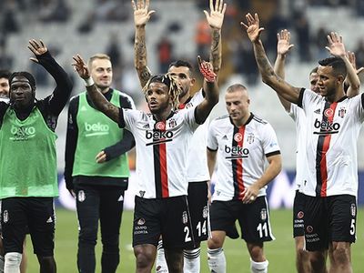 Beşiktaş'ta Sporting Lizbon Maçının Primi Belli Oldu!