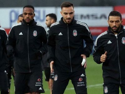 Beşiktaş'ta Umut Meraş'ın durumu hakkında açıklama yapıldı!