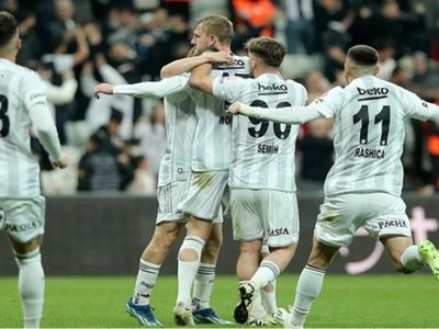 Beşiktaş’ta yaprak dökümü başladı: İngiliz oyuncu ile yollar ayrıldı
