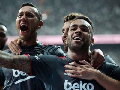 Beşiktaş'tan Josef De Souza İle İlgili Sakatlık Açıklaması!
