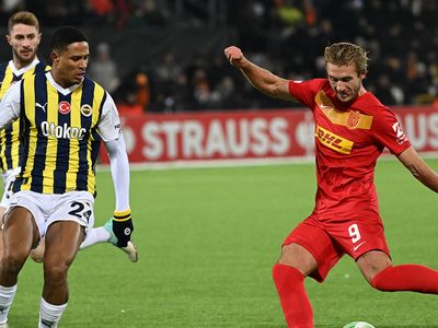 Beşiktaş’tan sonra Fenerbahçe de kabusu yaşadı: Sarı Lacivertliler şansını zora soktu