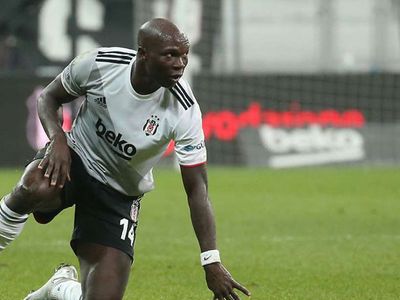 Beşiktaş'tan Vincent Aboubakar Açıklaması
