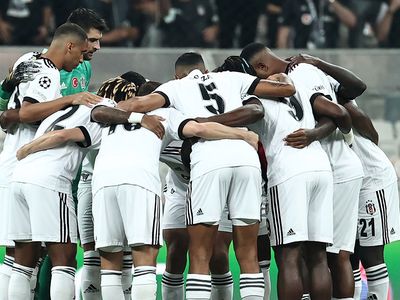 Beşiktaş'tan Welinton Souza Hakkında Sakatlık Açıklaması!