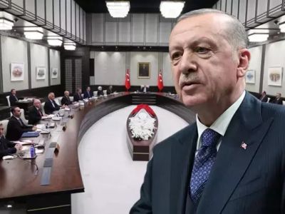 Beştepe'de yoğun mesai: Kabine 3 kritik başlık için bugün toplanıyor