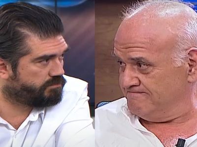 Beyaz Futbol'da Süper Kupa gerilimi: Rasim Ozan Kütahyalı ile Ahmet Çakar kavga etti