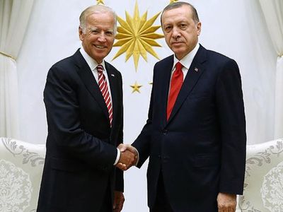 Tarih Belli Oldu! Cumhurbaşkanı Erdoğan ile Biden 14 Haziran’da Görüşecek