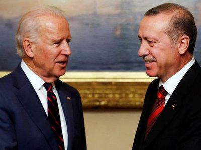 Beyaz Saray Erdoğan Ve Biden Görüşmesinin Sinyalini Verdi