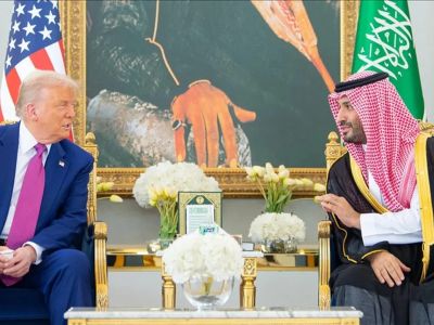 Beyaz Saray’da kritik buluşma: Trump, Suudi Arabistan’a F-35 satışını resmen açıkladı