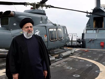 Beyaz Saray’dan İran’ın iddialarına yanıt: ‘Reisi’nin ölümünde ABD yaptırımlarının sorumluluğu yoktur’