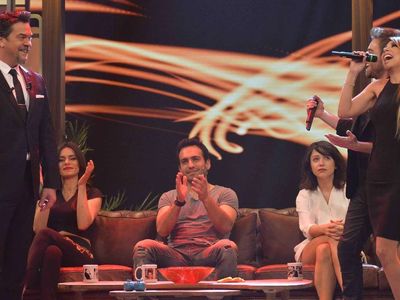 Beyaz Show yeniden mi başlıyor? Beyazıt Öztürk ekranlara dönüyor mu? Beyazıt Öztürk'den Beyaz Show açıklaması