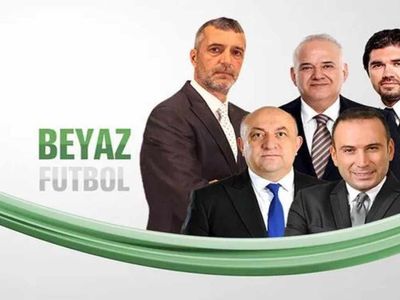 Beyaz TV Derin Futbol Ali Koç izle