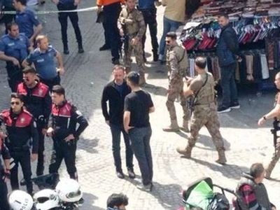 Beyazıt'taki korkunç görüntülere neden olan çatışmanın perde arkası ortaya çıktı!