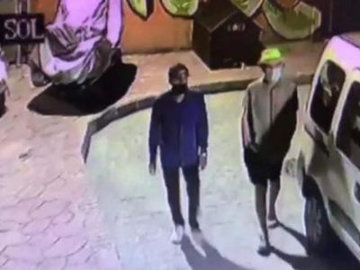 Beyoğlu hırsızını kolundaki dövme ele verildi! Haftalar sonra kıskıvrak yakalandı