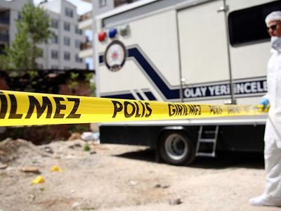 Beyoğlu'nda Korkunç Cinayet: 2 Gün Boyunca Annesinin Cesediyle Yaşadı