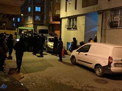 Beyoğlu'nda Korkunç Olay: Doğal Gaz Borusuna Asılı Halde Bulundu!