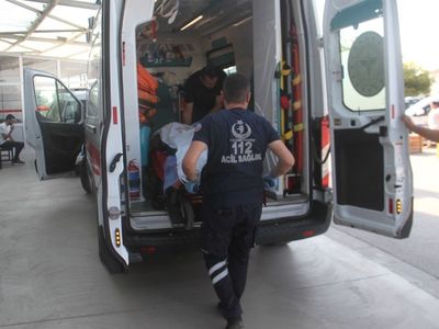 Beyşehir'de Bıçaklı Kavga: 2 Yaralı