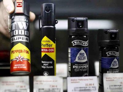 Biber gazı kullanmak yasak mı? Kadınlar biber gazı kullanabilir mi? Güvenlik güçleri dışında biber gazı taşıyanların cezası belli oldu!