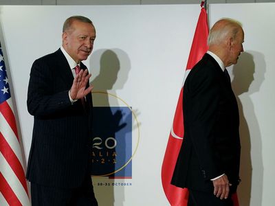 Biden Bin Pişman, Türkiye-ABD İlişkileri Tekrar Yakınlaşmaya Başlıyor!