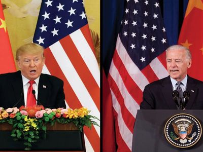 Biden ile Trump karşı karşıya geliyor: ABD seçimlerinde ilk raund 27 Haziran’da