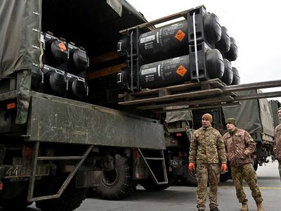 Biden imzaladı: Ukrayna'ya İkinci Dünya Savaşı'ndan sonra en büyük silah desteği geliyor