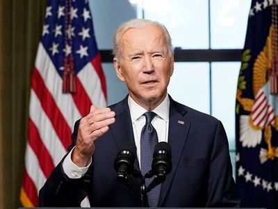 Biden Kendisiyle Çelişiyor! İsrail’e Füze Satıp Ateşkesi Destekledi