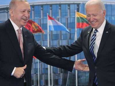 Biden, NATO Zirvesinden Sonra Önemli Açıklamalarda Bulundu!