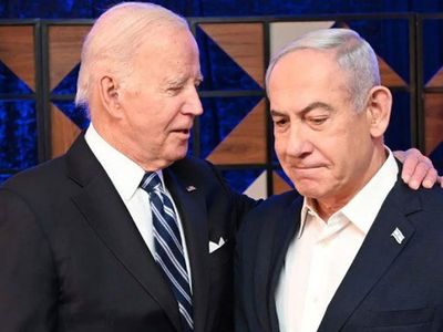 Biden, Netanyahu’nun uyguladığı politikaya ‘hata’ dedi!