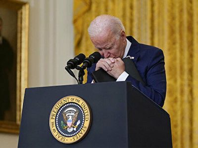 Afganistan ABD Başkanı Biden'ın Sonu Oluyor! Senatörlerden İstifa Çağrısı Geldi