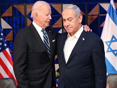 Biden'a senatörlerden Gazze çağrısı geldi: İsrail'e silah tedarik etmeyi durdurulması çağrısı yapıldı