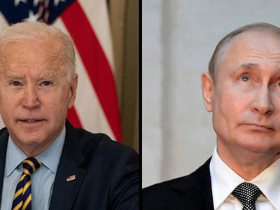 Biden'dan Putin'in Canlı Yayın Teklifine Ret