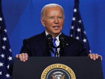 Biden’dan yeni bir gaf daha: Zelenskiy’i Putin diye çağırdı