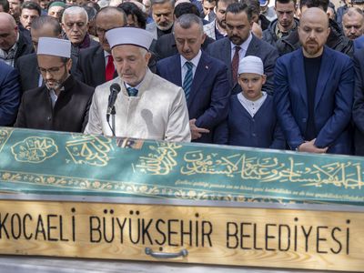 Bilal Erdoğan’ın eşi Reyyan Erdoğan’ın dedesi hayatını kaybetti!