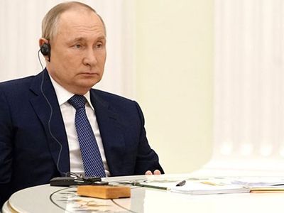 Bilanço ağırlaşıyor: Putin'in sağ kolu Rus General Andrey Sukhovetsky Ukrayna'da öldürüldü!
