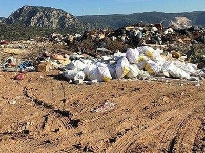 Bilecik halkı CHP'li belediyeye isyan etti: Çöplük kabusu!