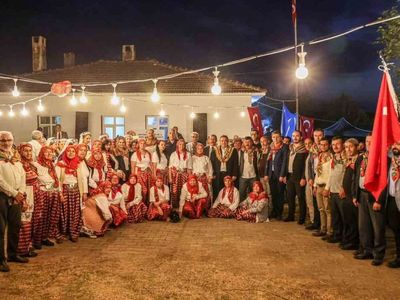 Bilecik'te asırlık Yörük geleneği gün yüzüne çıktı