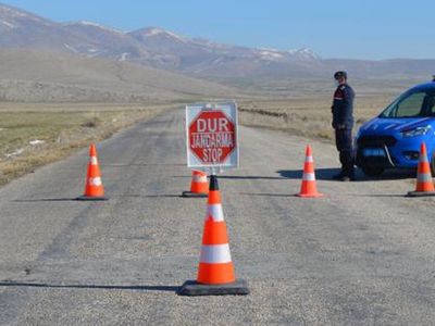 Bilecik'te Bir Mahalle Karantina Altında