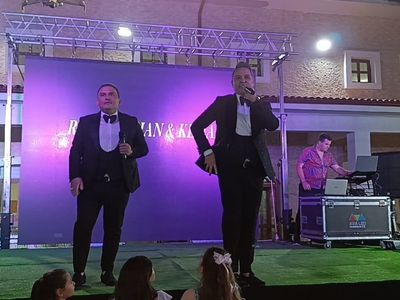 Bilecik'te geleneksel şalvar gecesi coşkusu