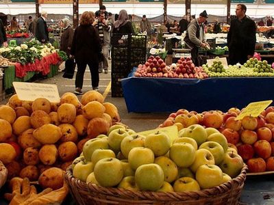 Bilecik'te İhtiyaç Halinde 2 Noktada Pazar Kurulacak