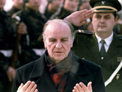 Bilge Kral Aliya İzzetbegoviç Kimdir?