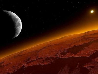 Bilim dünyasını sarsacak keşif: Mars'ın iklimi 400 bin yıl önce değişti