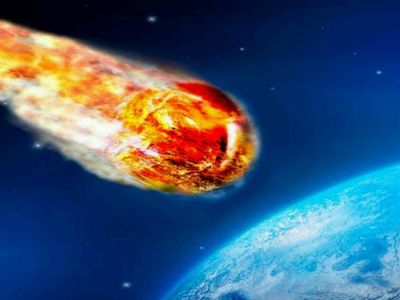 Bilim insanları açıkladı: Dev asteroid Dünya’ya yaklaşıyor