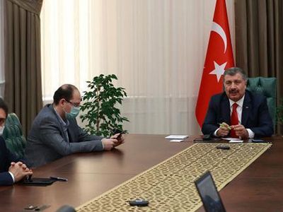 Bilim Kurulu Bakan Koca Liderliğinde Bugün Toplanacak