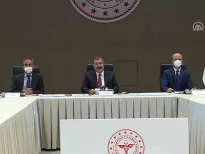Bilim Kurulu Sona Erdi! 3 Bakandan Flaş Açıklamalar