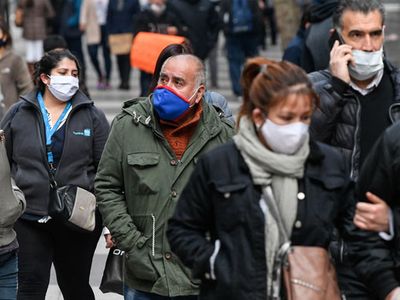 Bilim Kurulu Üyesi: Pandemide 3. Dalga Yaşanmak Üzere