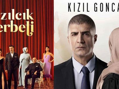 Bilim Sanat Vakfı "Kızılcık Şerbeti", "Kızıl Goncalar" ve "Ömer" dizileri için panel düzenledi!