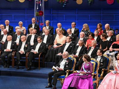 Bilimin kalbi Stockholm’de attı: 2022 Nobel Ödülleri sahiplerini buldu