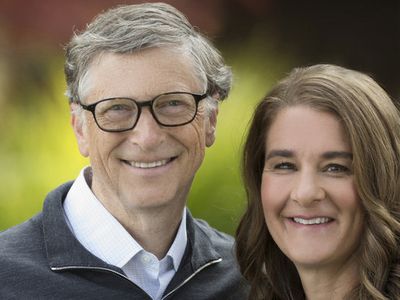 Bill Gates Boşanıyor!