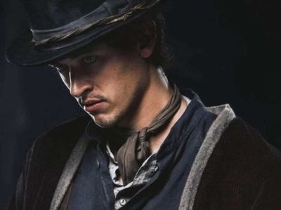 Billy the Kid dizi konusu ve oyuncuları