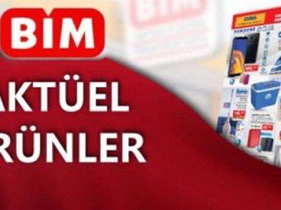 Bim indirimli aktüel ürünler kataloğu: Bim 19 Nisan aktüel ürünler indirimli fiyat broşürü