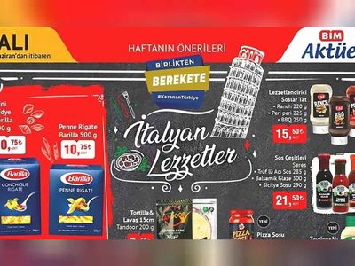 BİM'de bu hafta neler var? BİM 14 Haziran aktüel ürünler kataloğu yayımlandı! 14 Haziran 2022 BİM aktüel ürünler listesi